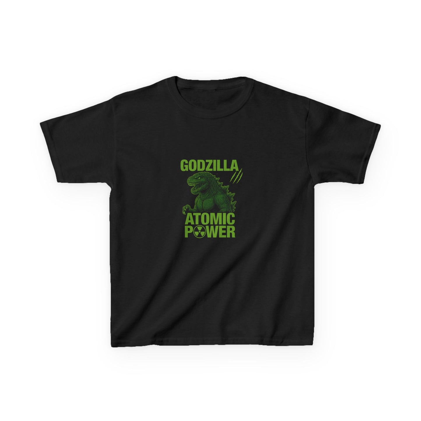 Godzilla Atomic Power Kids Tee, Fun Kids Shirt, Gift for Boys and Girls, Halloween Costume Top, Birthday Present for Kids, Monster [...]