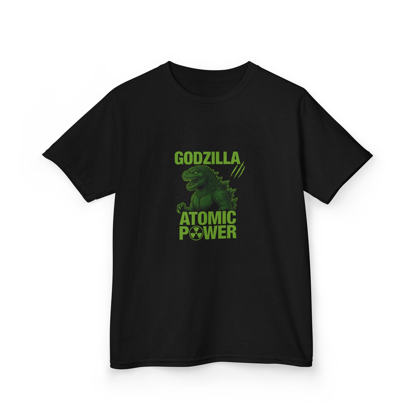 Godzilla Atomic Power Kids Tee, Fun Kids Shirt, Gift for Boys and Girls, Halloween Costume Top, Birthday Present for Kids, Monster [...]