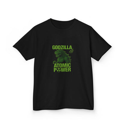 Godzilla Atomic Power Kids Tee, Fun Kids Shirt, Gift for Boys and Girls, Halloween Costume Top, Birthday Present for Kids, Monster [...]