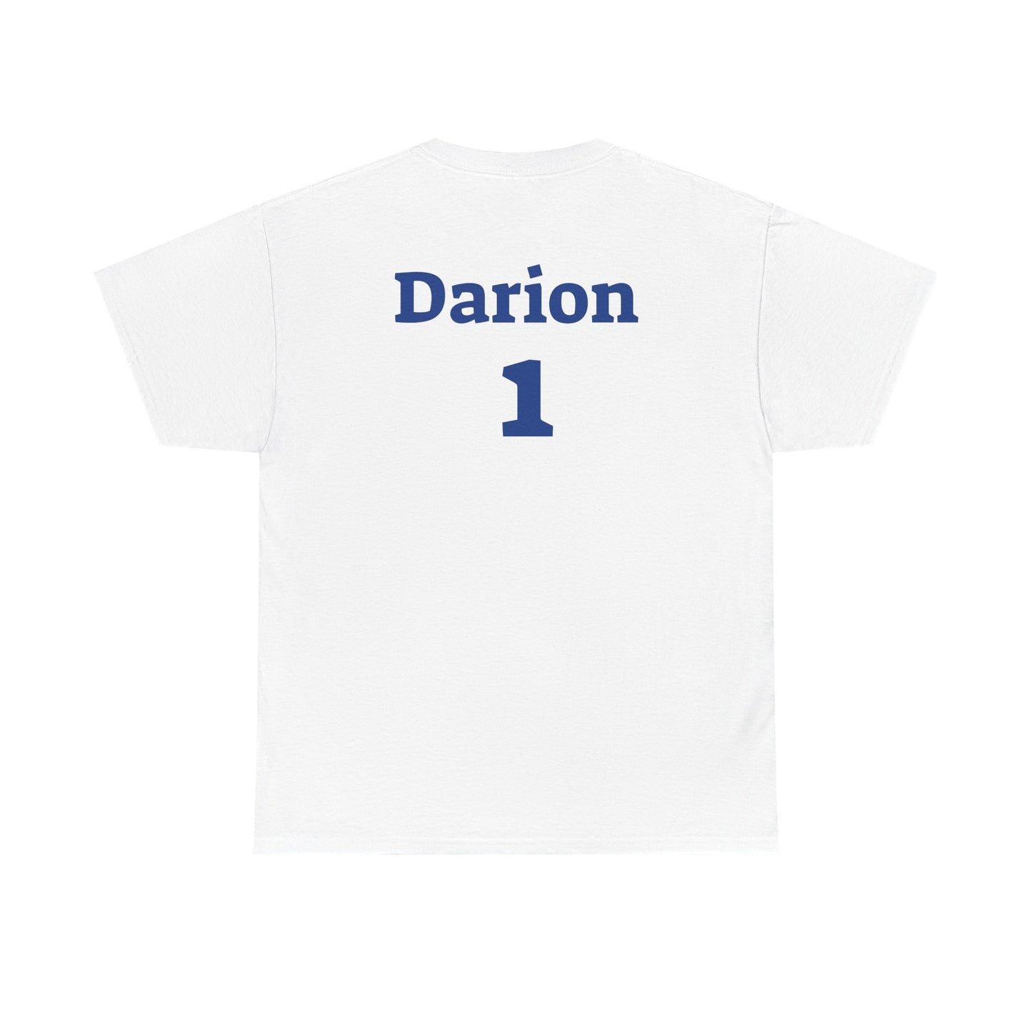 Custom Baseball Tee - Personalize with Your Name for Athletes and Fans