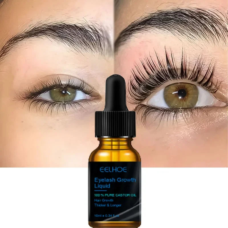 7 Days Fast Eyelash Growth Serum