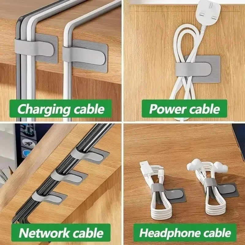 Reusable Cable Organizer