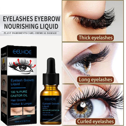 7 Days Fast Eyelash Growth Serum