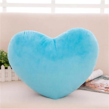 Heart Plush Pillow