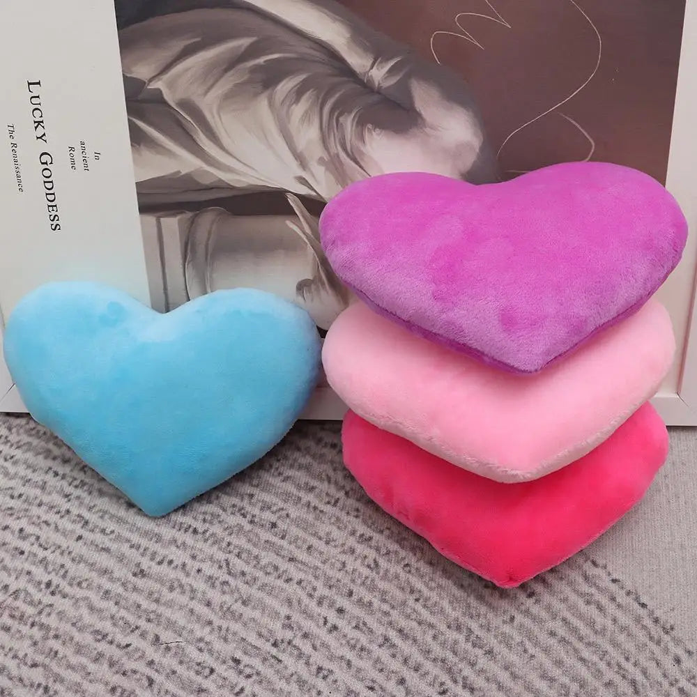 Heart Plush Pillow