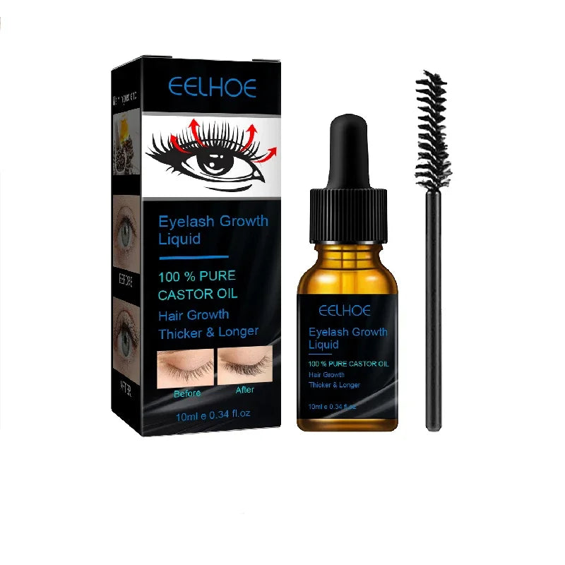 7 Days Fast Eyelash Growth Serum