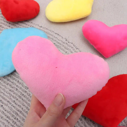 Heart Plush Pillow