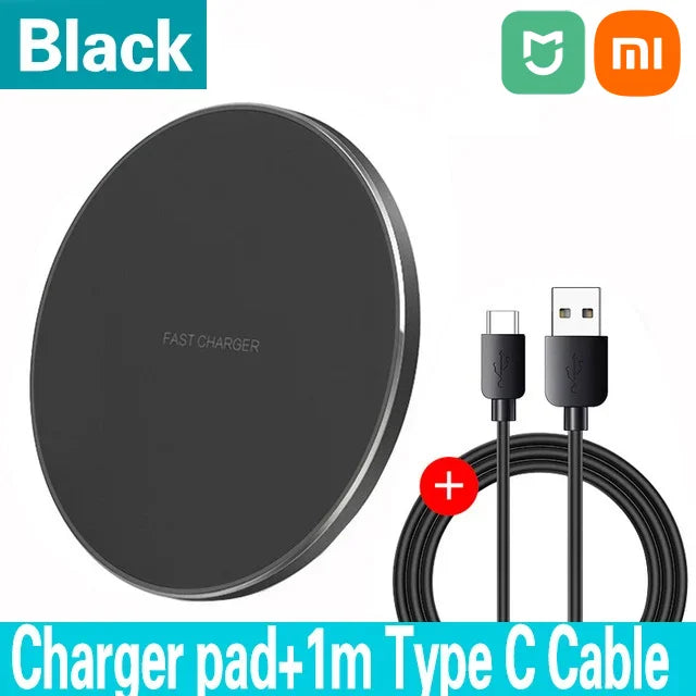 200W Wireless Charger For iPhone