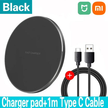 200W Wireless Charger For iPhone