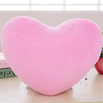 Heart Plush Pillow