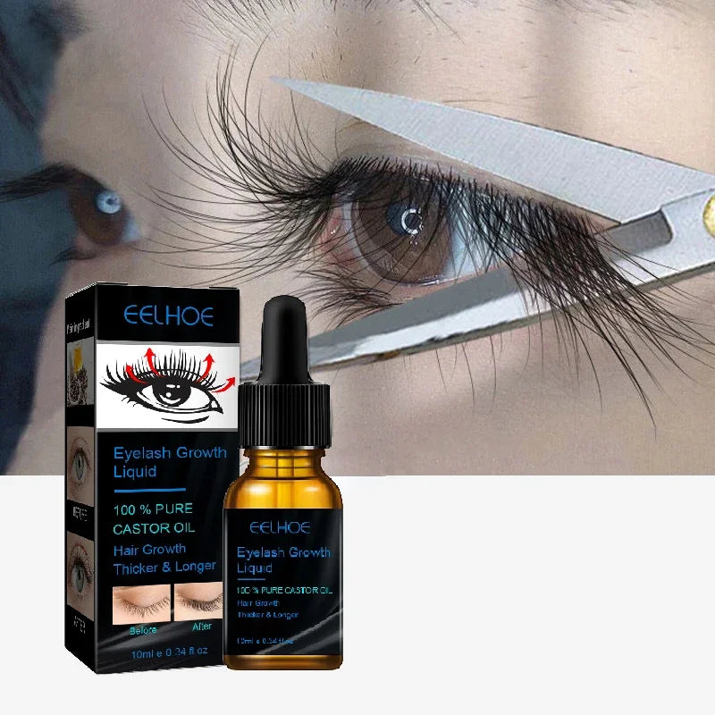 7 Days Fast Eyelash Growth Serum