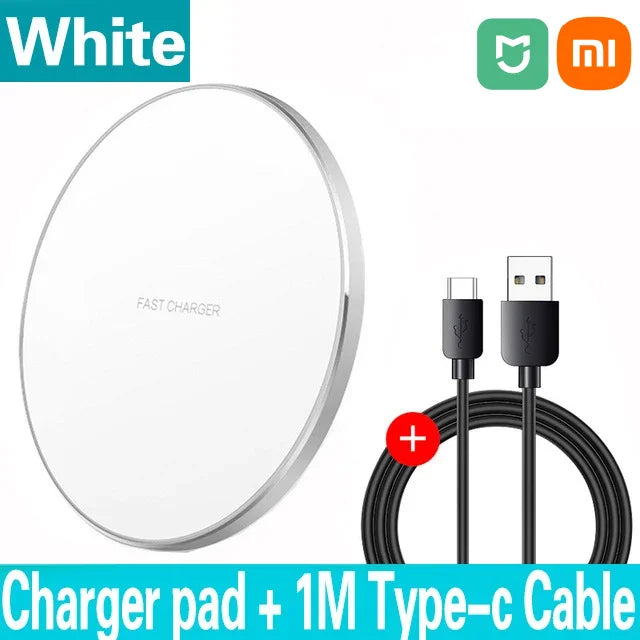 200W Wireless Charger For iPhone