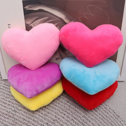 Heart Plush Pillow