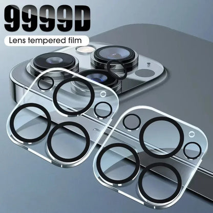 1-5Pcs Tempered Glass for iPhone