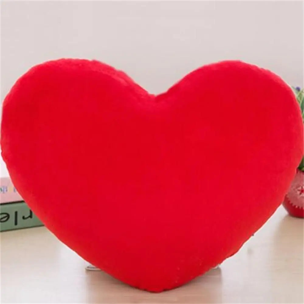 Heart Plush Pillow