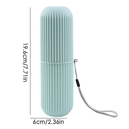 Travel Portable Toothbrush Cup