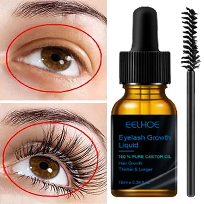 7 Days Fast Eyelash Growth Serum